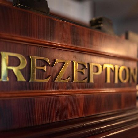 Hotel Spahr Στουτγκάρδη Εξωτερικό φωτογραφία