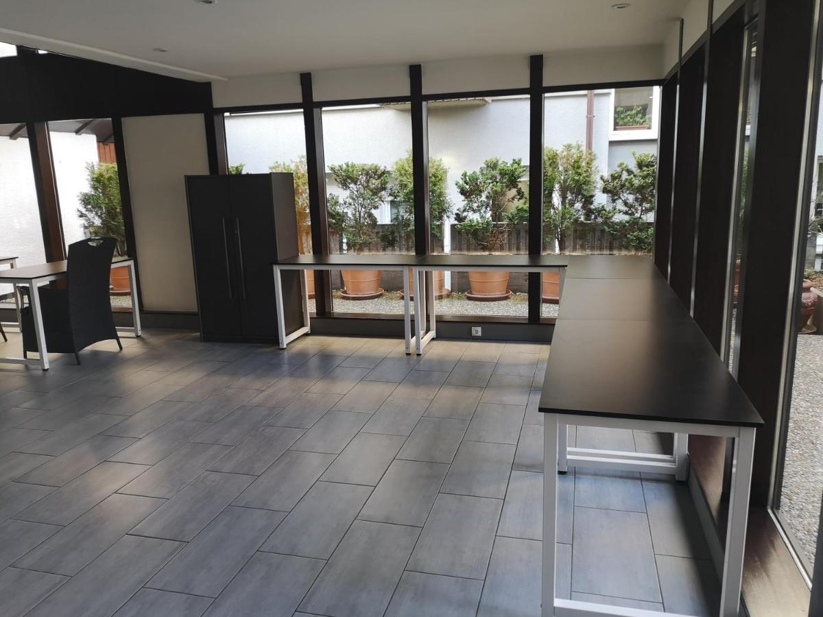Hotel Spahr Στουτγκάρδη Εξωτερικό φωτογραφία