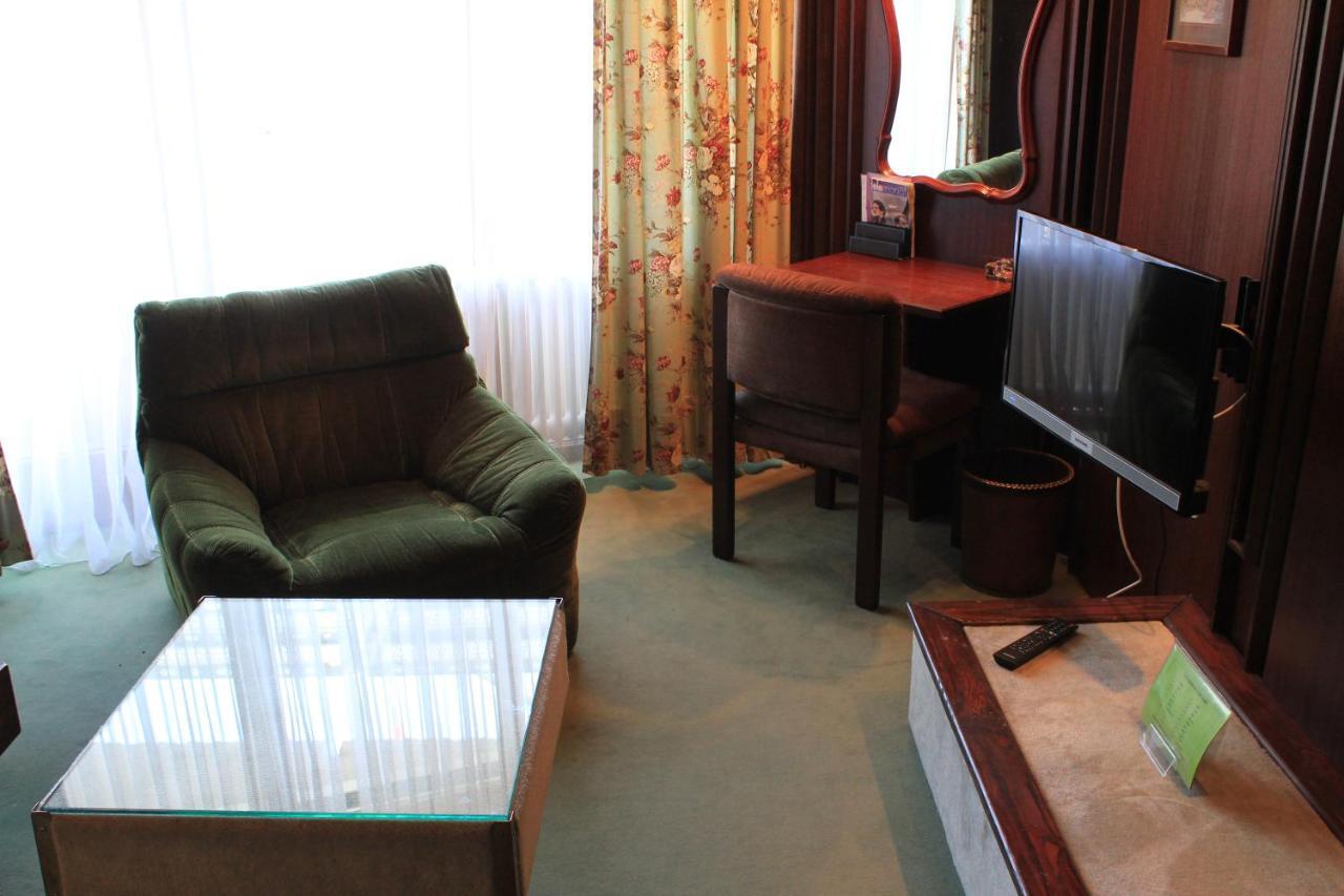 Hotel Spahr Στουτγκάρδη Εξωτερικό φωτογραφία