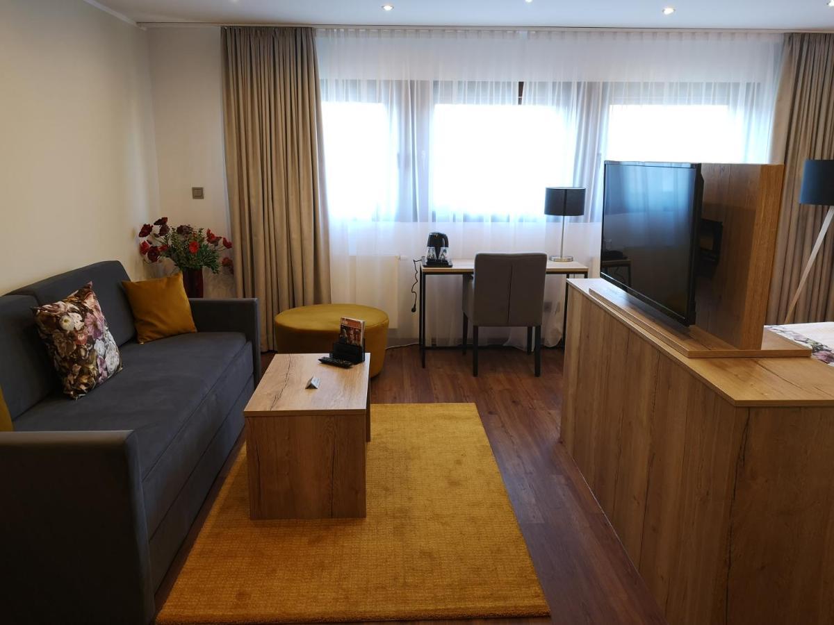 Hotel Spahr Στουτγκάρδη Εξωτερικό φωτογραφία