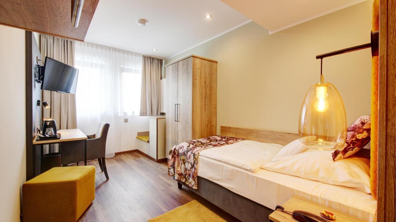 Hotel Spahr Στουτγκάρδη Εξωτερικό φωτογραφία