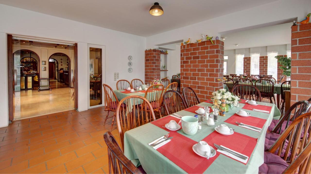 Hotel Spahr Στουτγκάρδη Εξωτερικό φωτογραφία