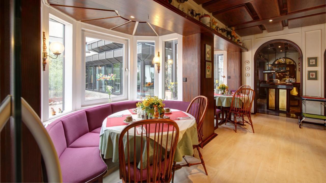 Hotel Spahr Στουτγκάρδη Εξωτερικό φωτογραφία