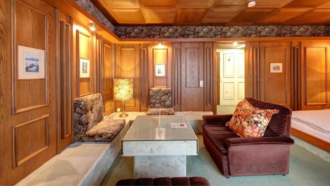 Hotel Spahr Στουτγκάρδη Εξωτερικό φωτογραφία