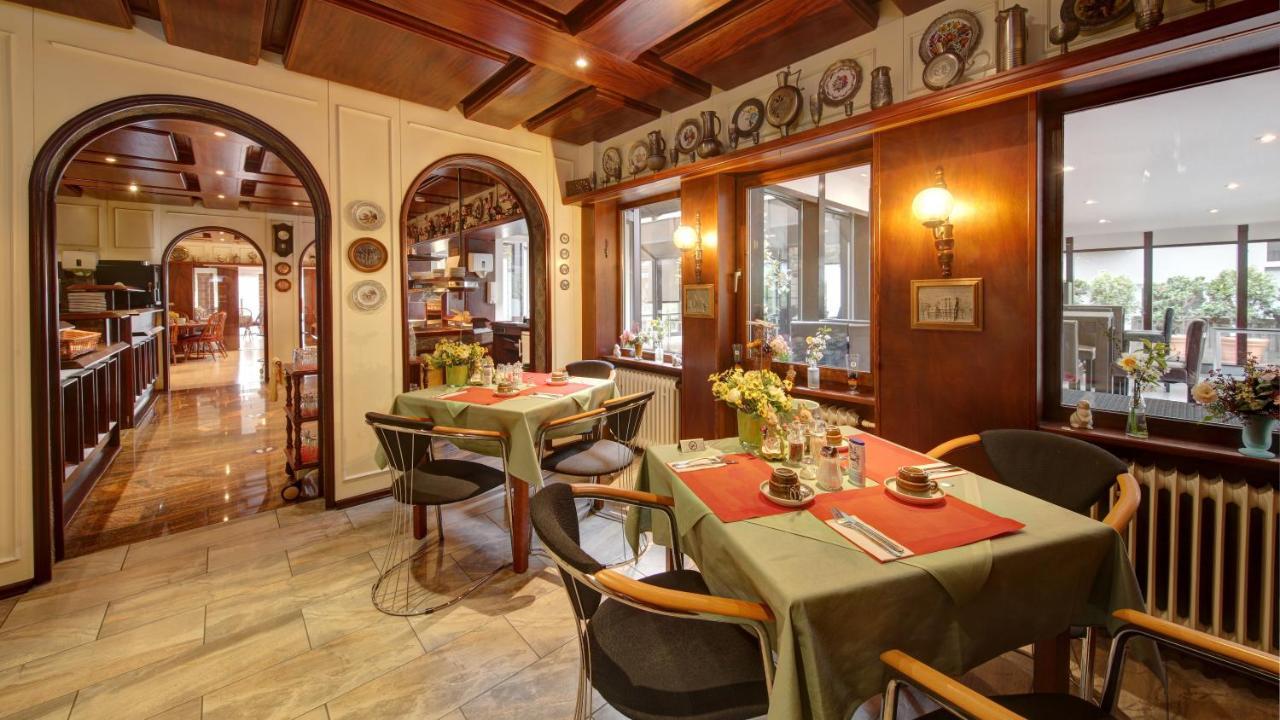 Hotel Spahr Στουτγκάρδη Εξωτερικό φωτογραφία