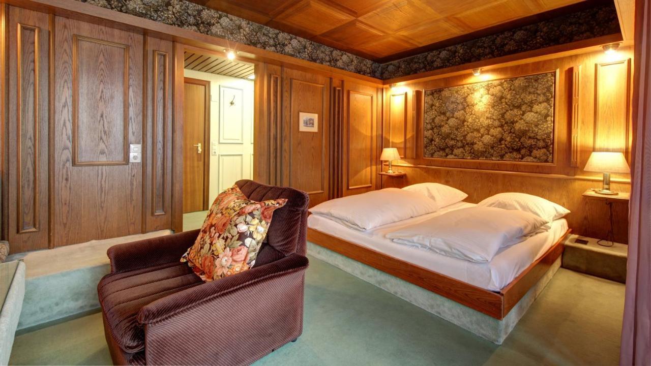 Hotel Spahr Στουτγκάρδη Εξωτερικό φωτογραφία
