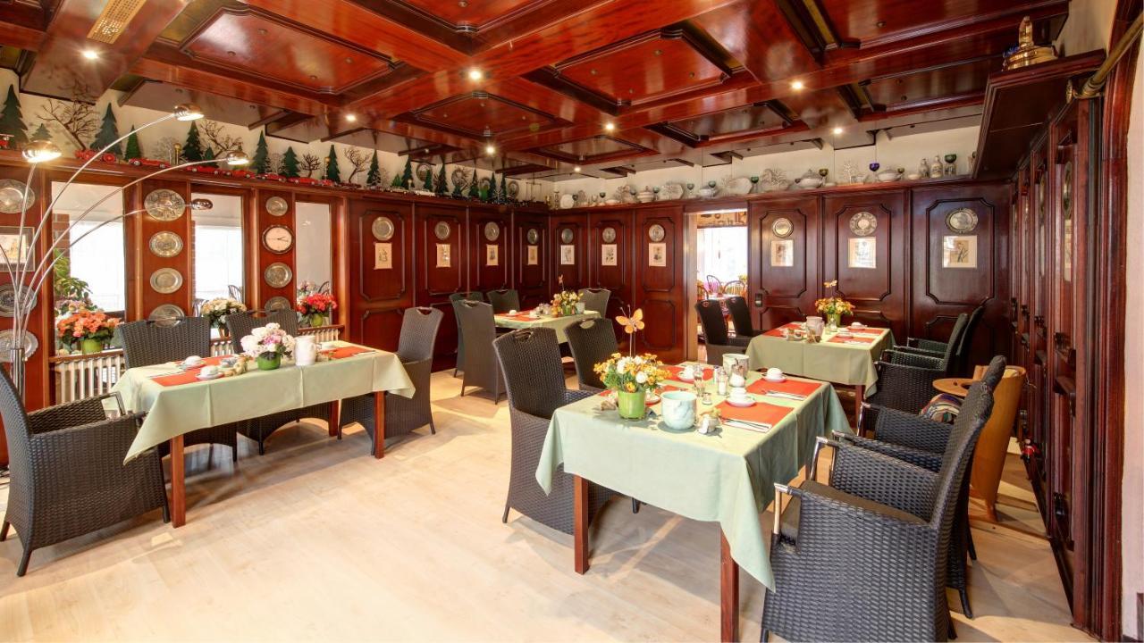 Hotel Spahr Στουτγκάρδη Εξωτερικό φωτογραφία