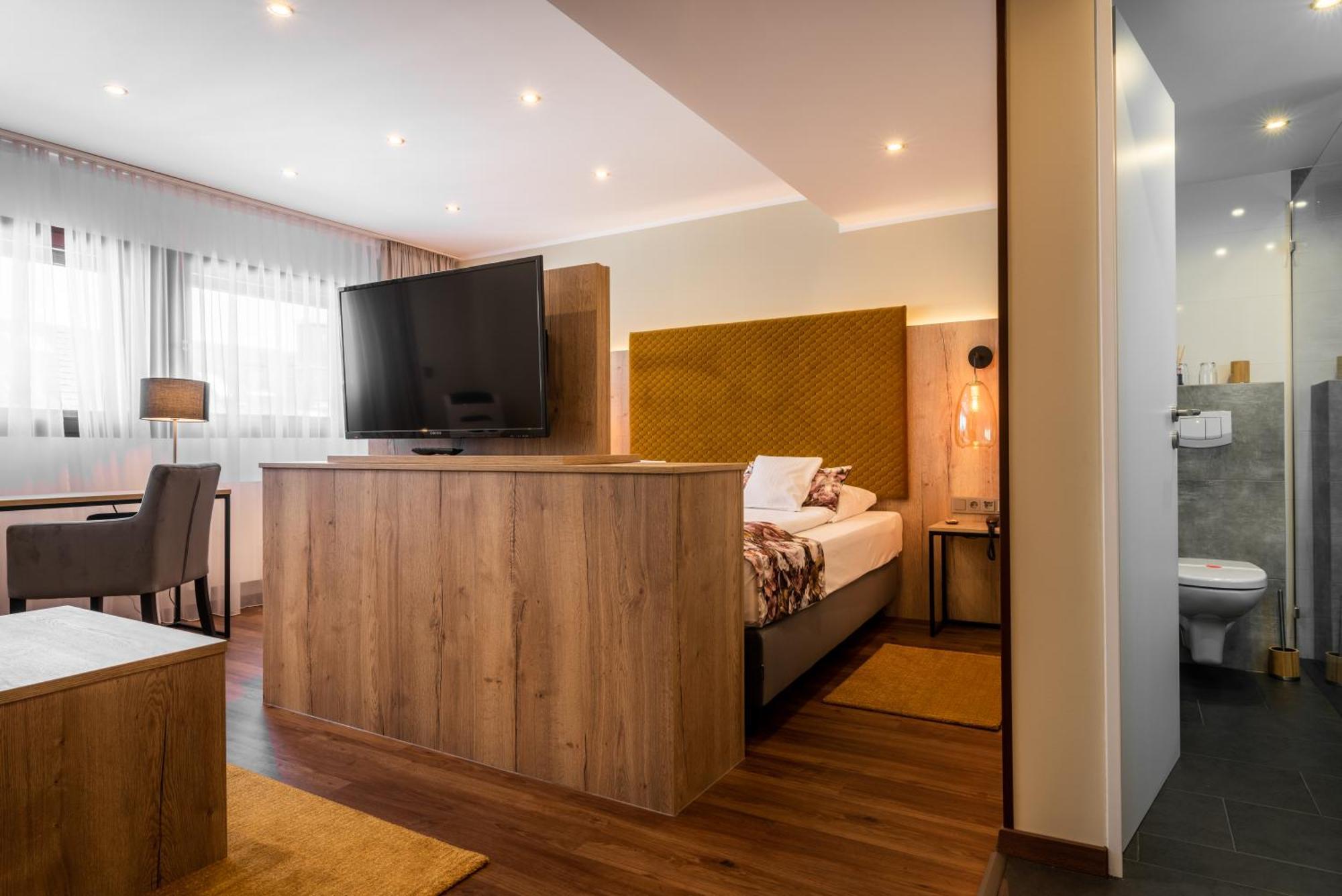 Hotel Spahr Στουτγκάρδη Εξωτερικό φωτογραφία