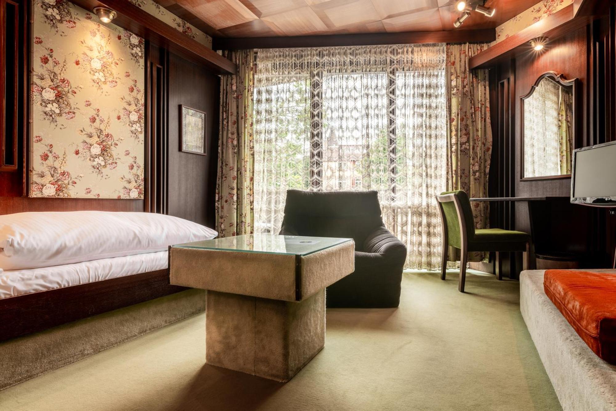 Hotel Spahr Στουτγκάρδη Εξωτερικό φωτογραφία