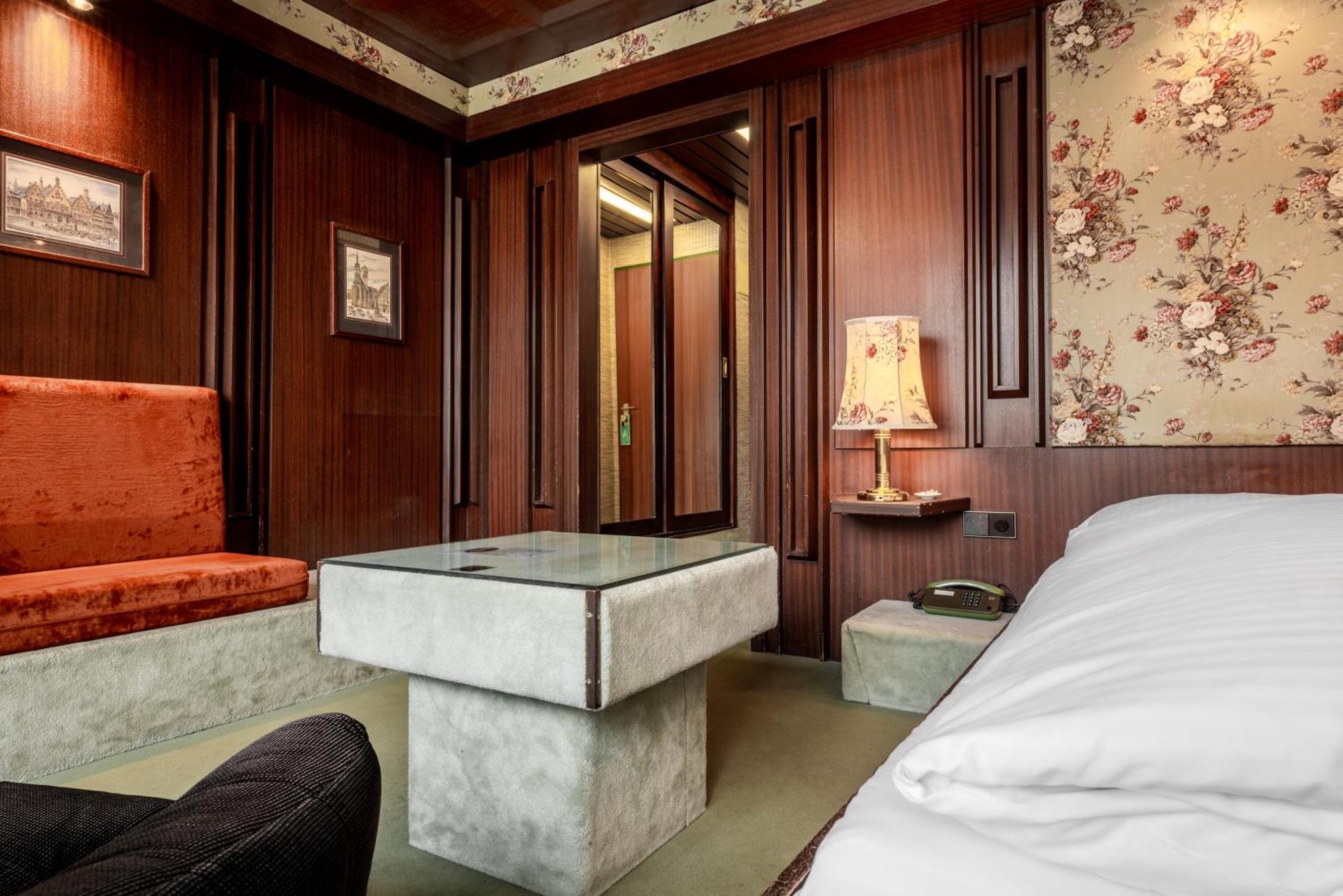 Hotel Spahr Στουτγκάρδη Εξωτερικό φωτογραφία