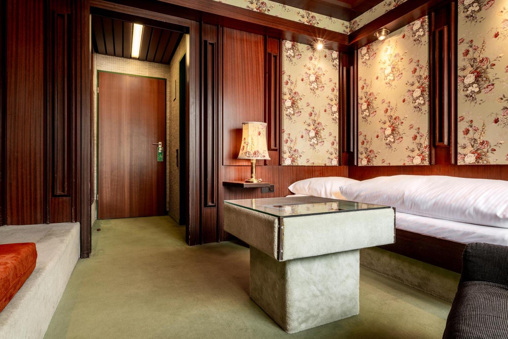 Hotel Spahr Στουτγκάρδη Εξωτερικό φωτογραφία