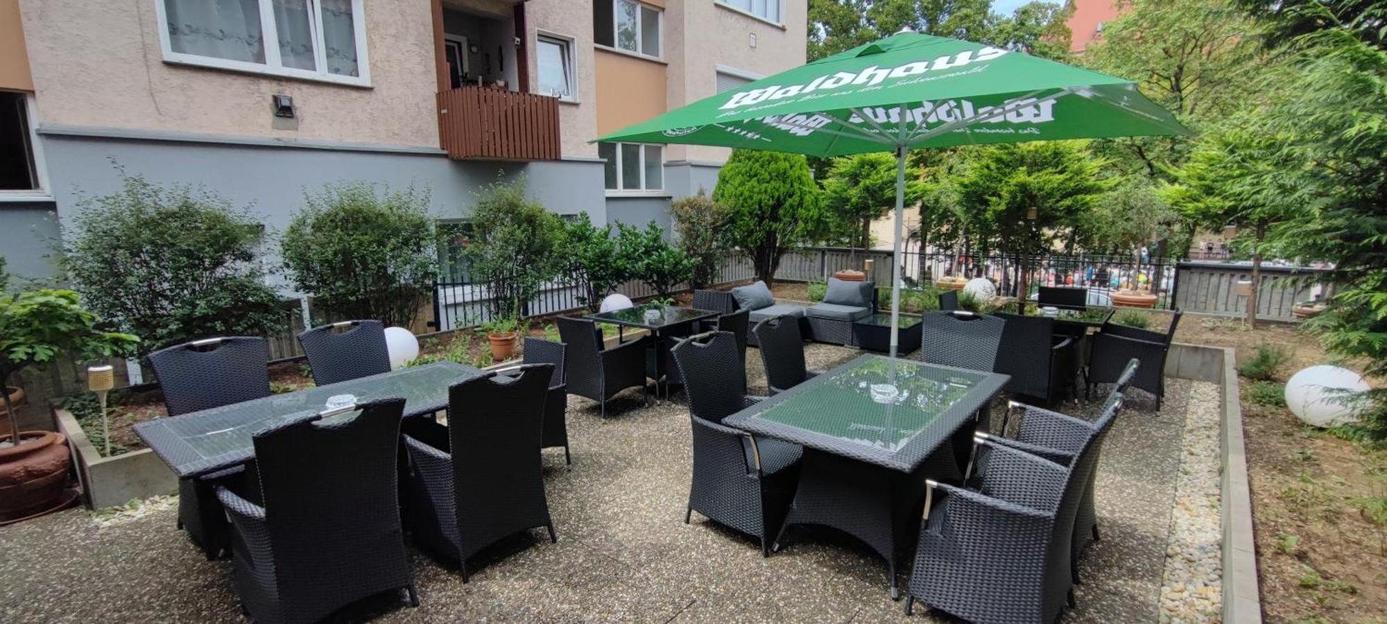Hotel Spahr Στουτγκάρδη Εξωτερικό φωτογραφία