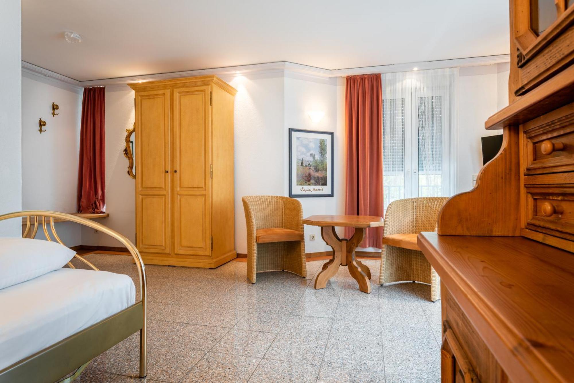 Hotel Spahr Στουτγκάρδη Εξωτερικό φωτογραφία