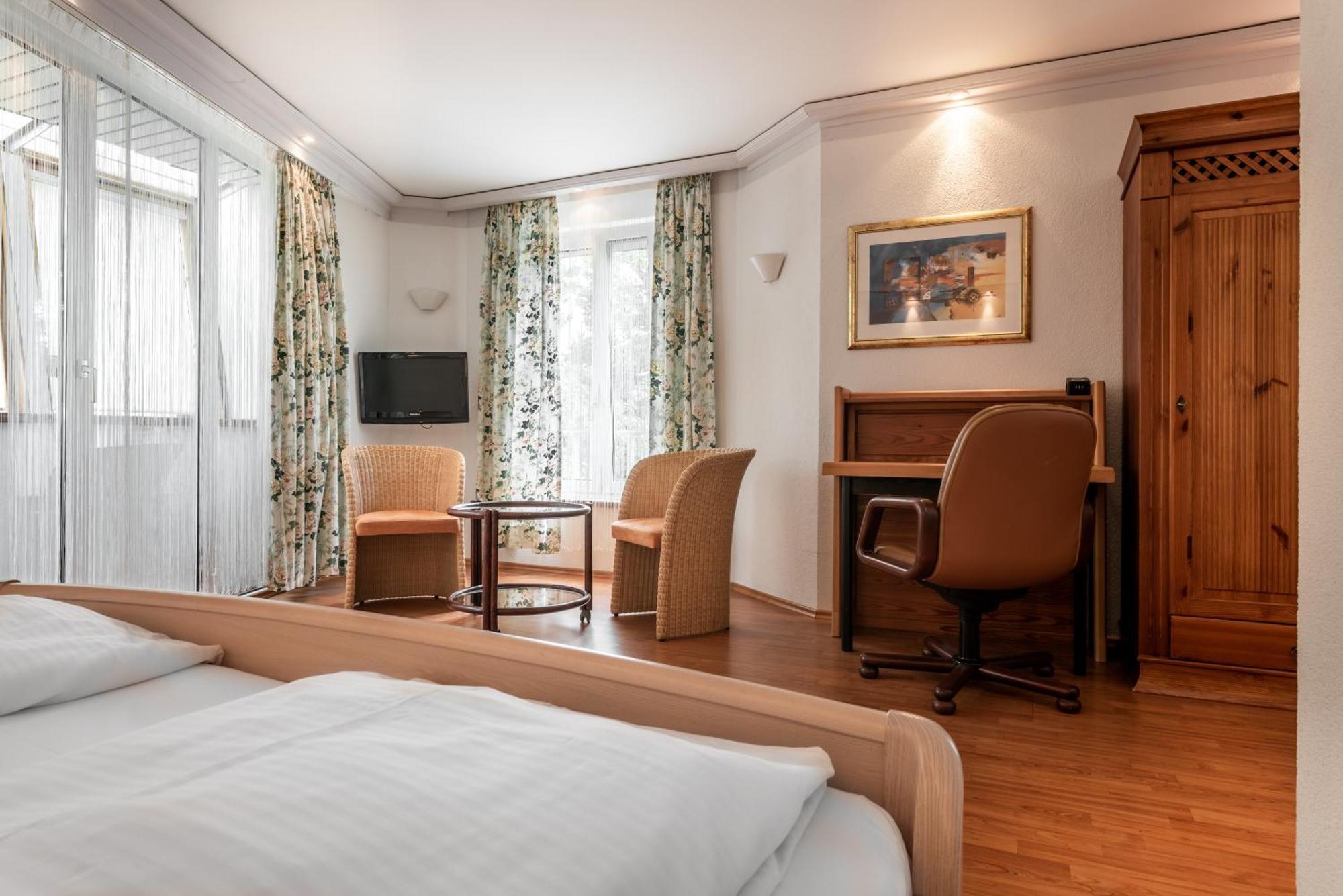 Hotel Spahr Στουτγκάρδη Εξωτερικό φωτογραφία