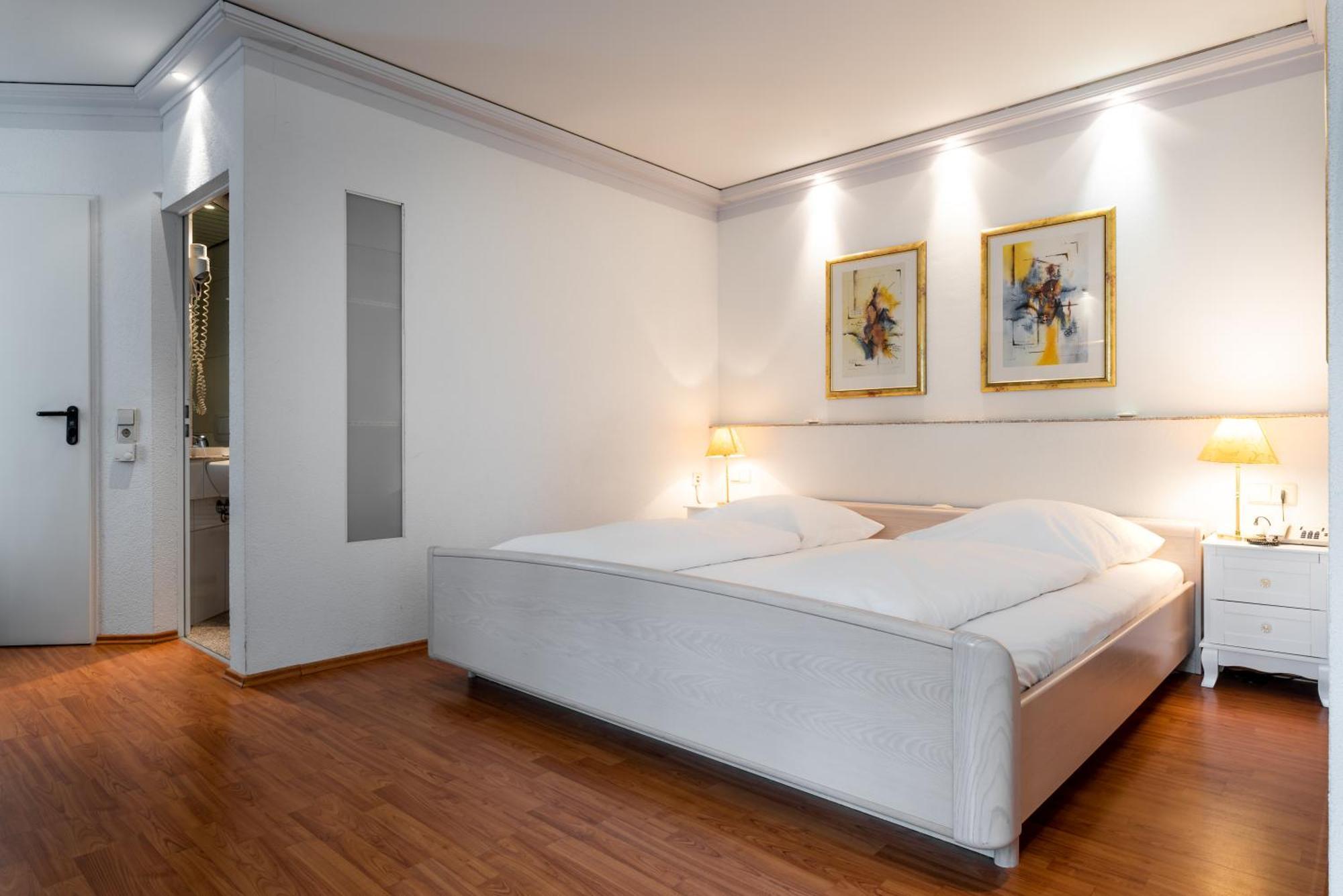 Hotel Spahr Στουτγκάρδη Εξωτερικό φωτογραφία