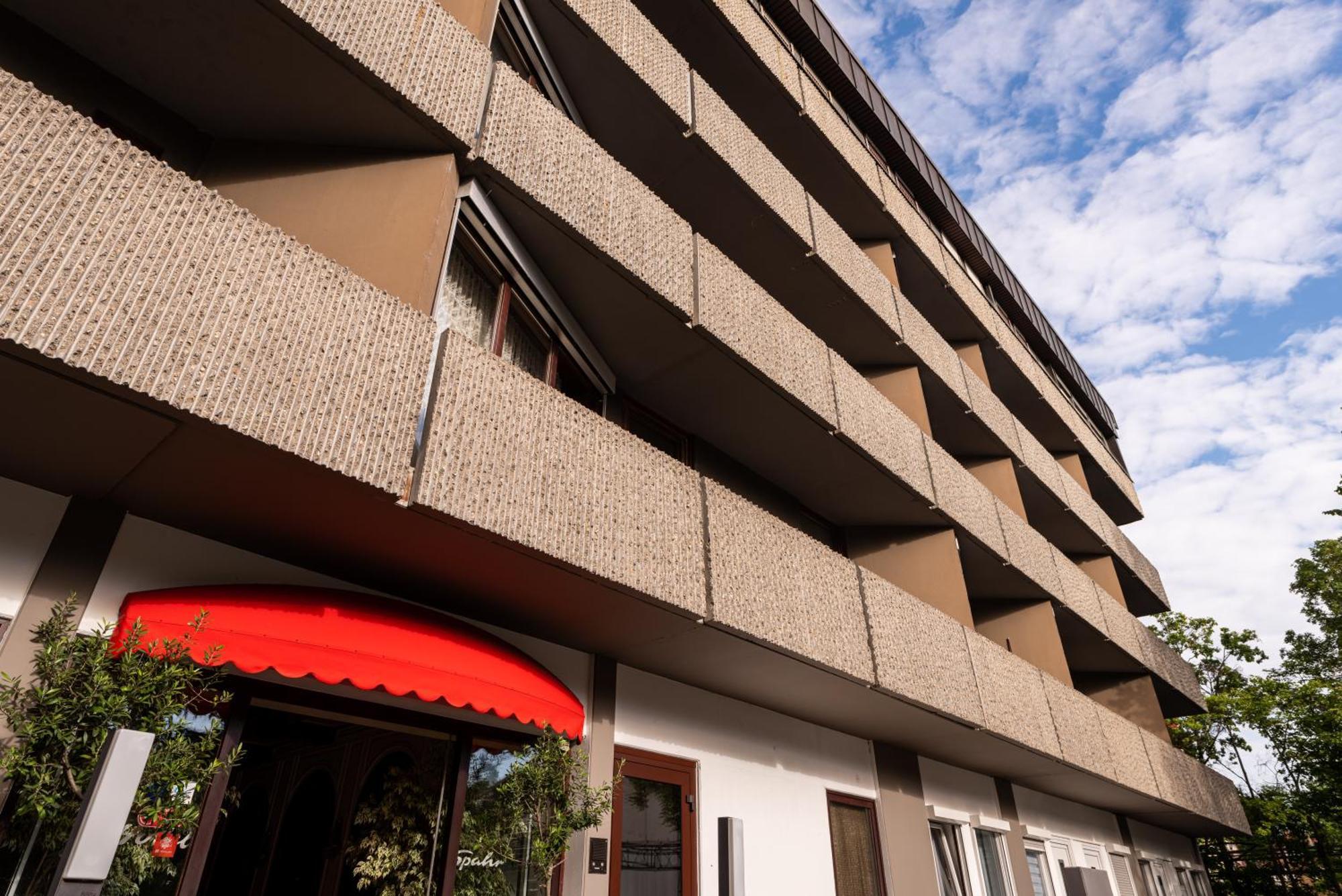 Hotel Spahr Στουτγκάρδη Εξωτερικό φωτογραφία