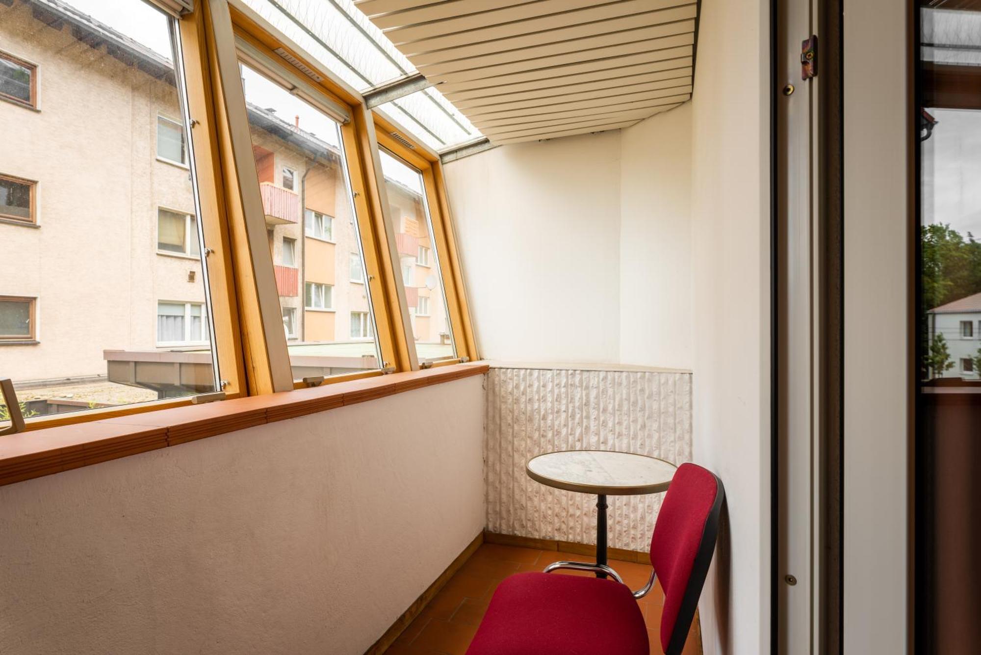 Hotel Spahr Στουτγκάρδη Εξωτερικό φωτογραφία