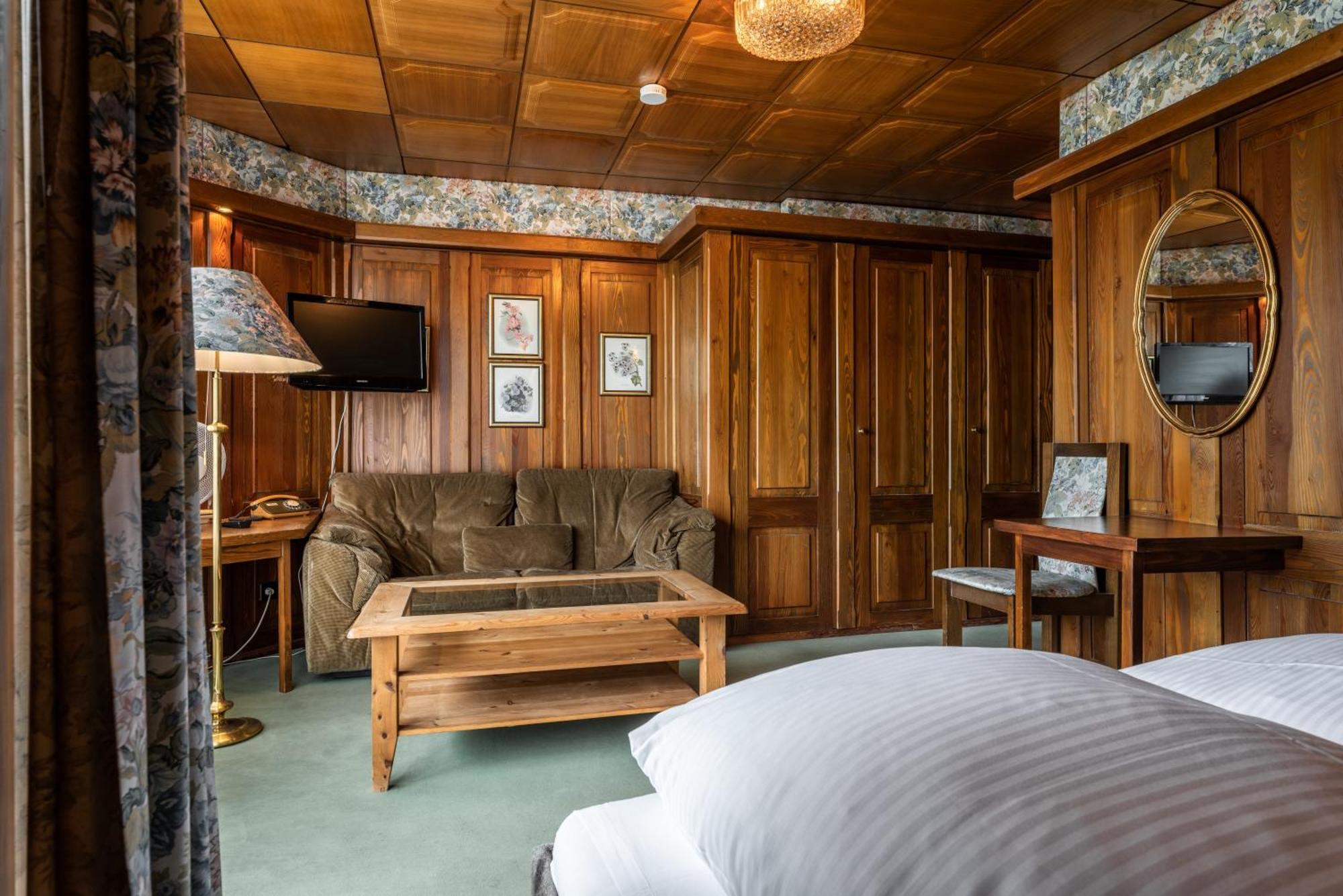 Hotel Spahr Στουτγκάρδη Εξωτερικό φωτογραφία