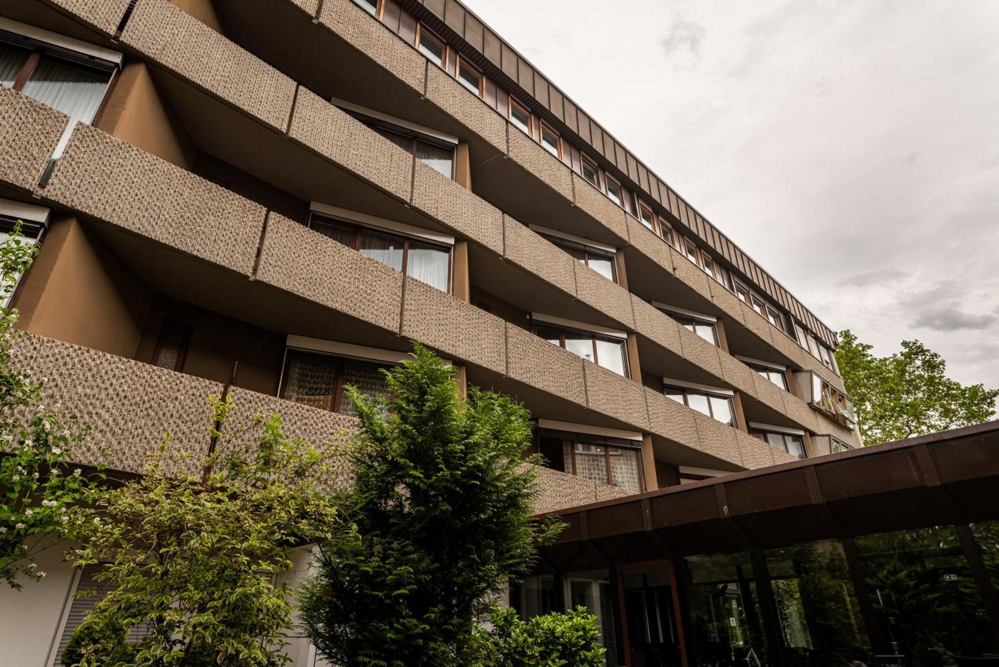 Hotel Spahr Στουτγκάρδη Εξωτερικό φωτογραφία