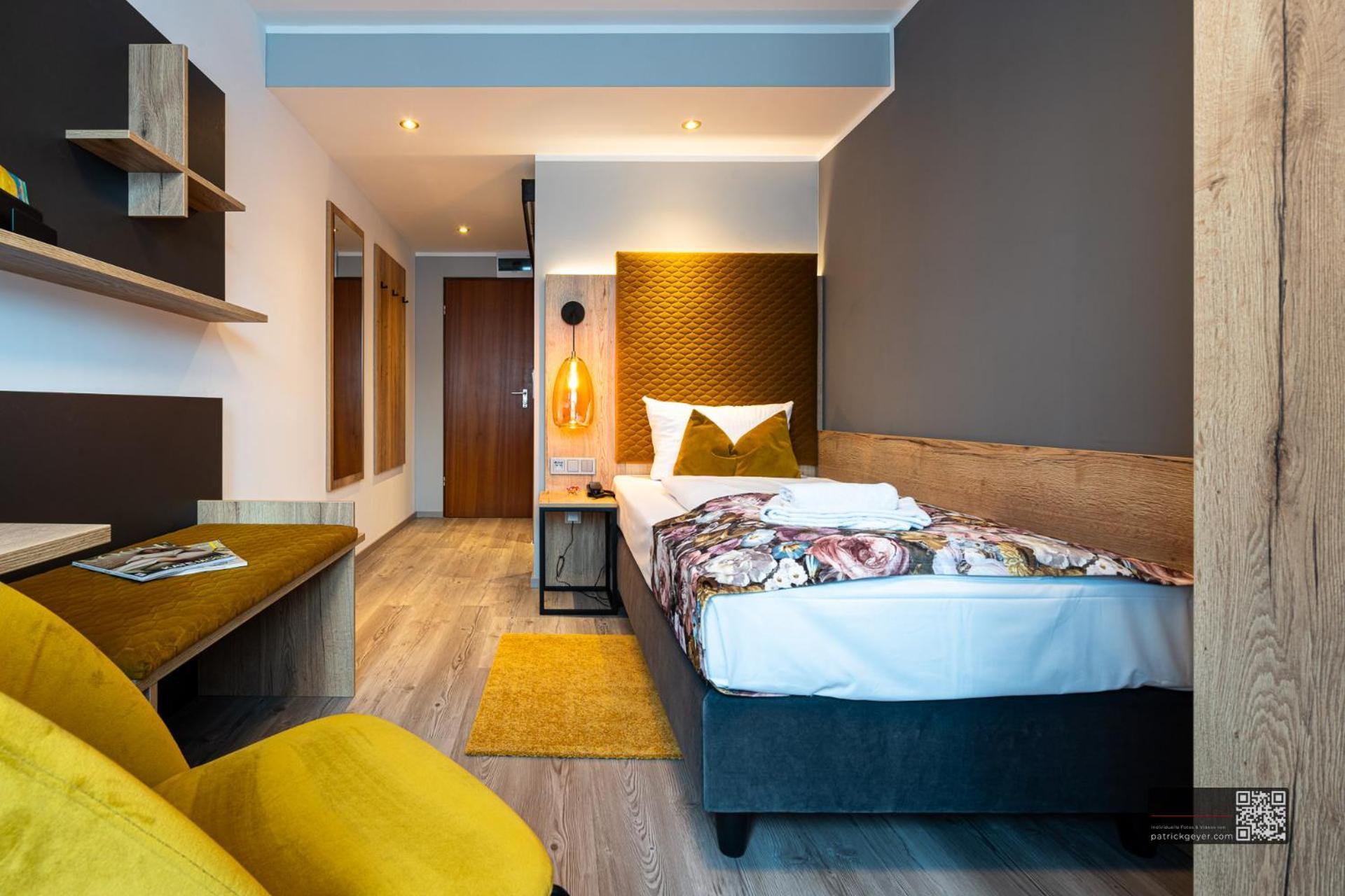 Hotel Spahr Στουτγκάρδη Εξωτερικό φωτογραφία