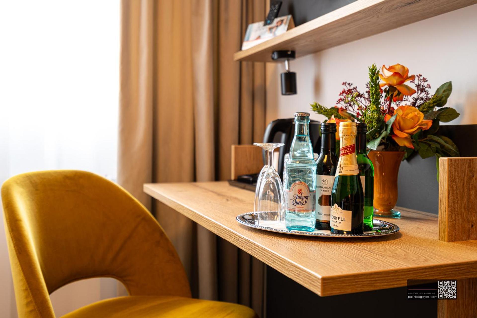 Hotel Spahr Στουτγκάρδη Εξωτερικό φωτογραφία