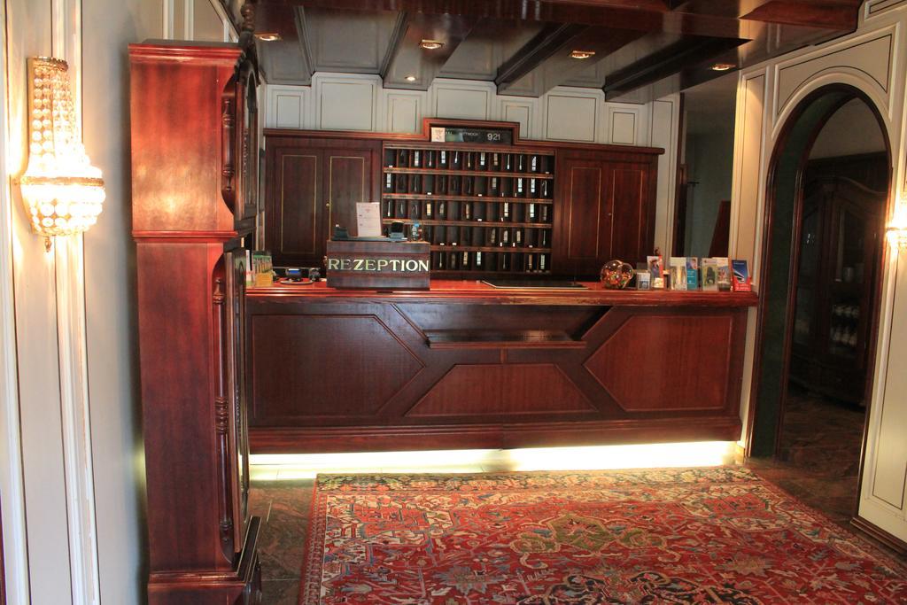 Hotel Spahr Στουτγκάρδη Εξωτερικό φωτογραφία