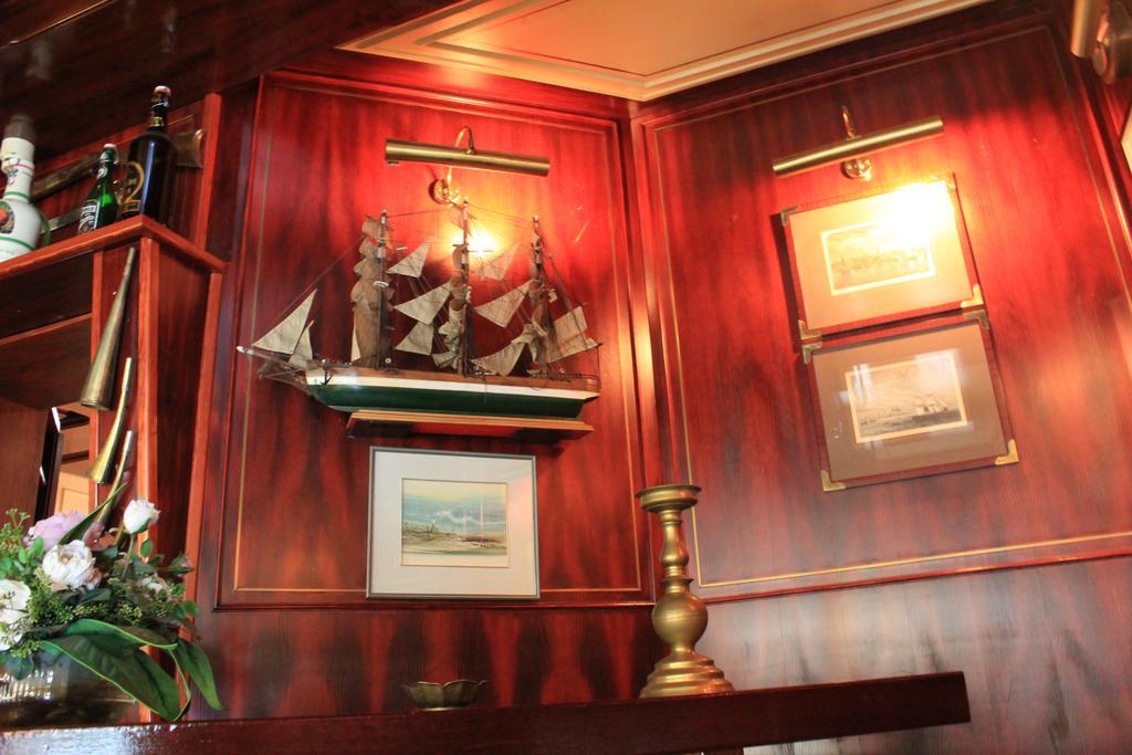 Hotel Spahr Στουτγκάρδη Εξωτερικό φωτογραφία