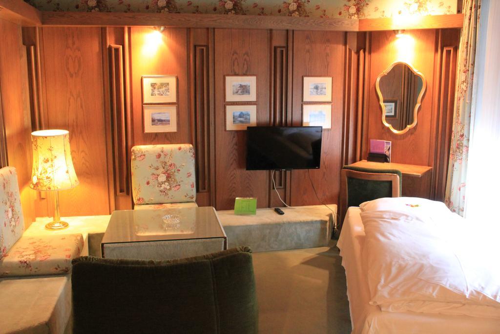 Hotel Spahr Στουτγκάρδη Εξωτερικό φωτογραφία